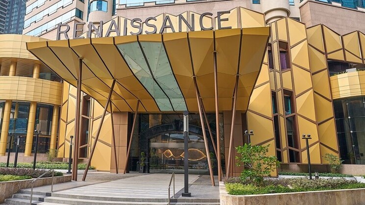 Renaissance Kuala Lumpur Hotel